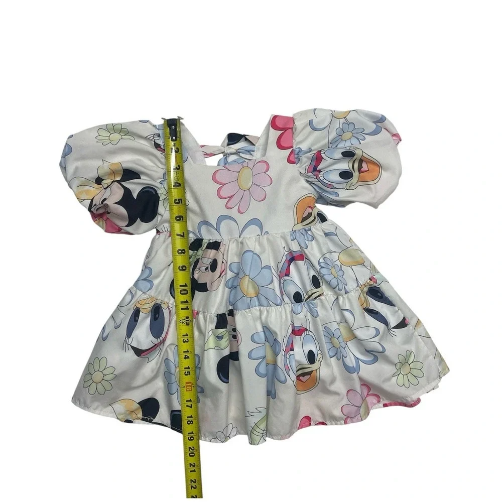 Disney Minnie Mouse Toddler Dress Girls 9-12 months
